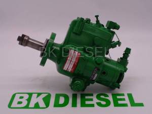 Brand Name - BKDT2 Injection Pump