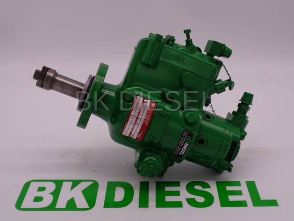 Brand Name - BKDT2 Injection Pump