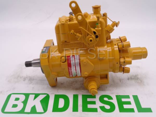 Brand Name - BKDT2 Injection Pump